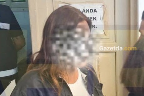 Tartıştığı kadını dövüp saçlarını kesti!