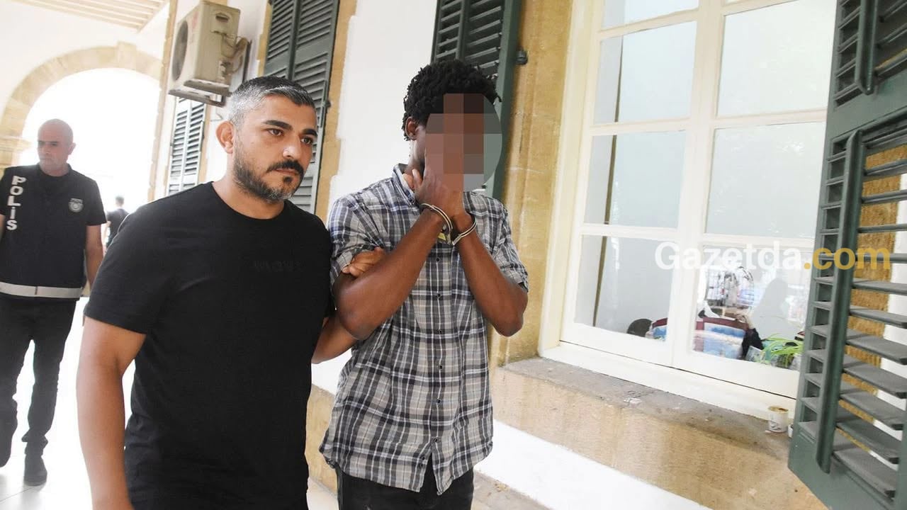 Uyuşturucu zanlısı kaçak çıktı