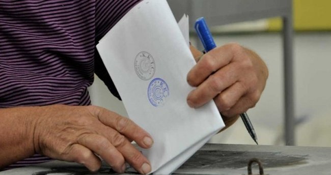 6 ilçede 960 ihtiyar heyeti üyesi seçilecek
