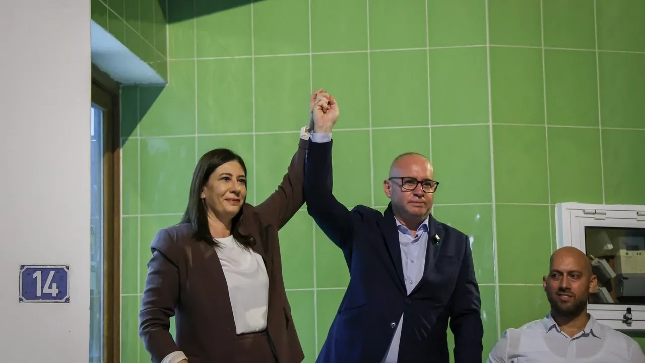 CTP Güzelyurt'ta Değişim Mesajı Verdi