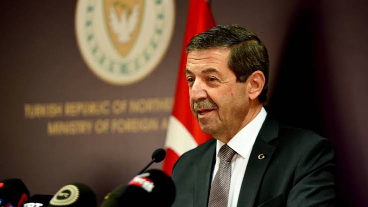 Dışişleri'nden Hristodulidis'e tepki: "Hadsiz ve terbiyesiz"