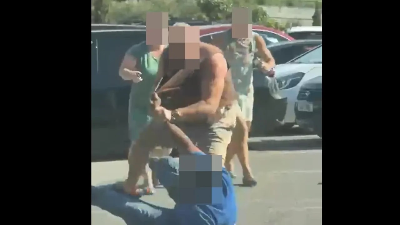 Özel Okul Otoparkında Şiddet: S. Engüzel Mahkemeye Çıkarılacak