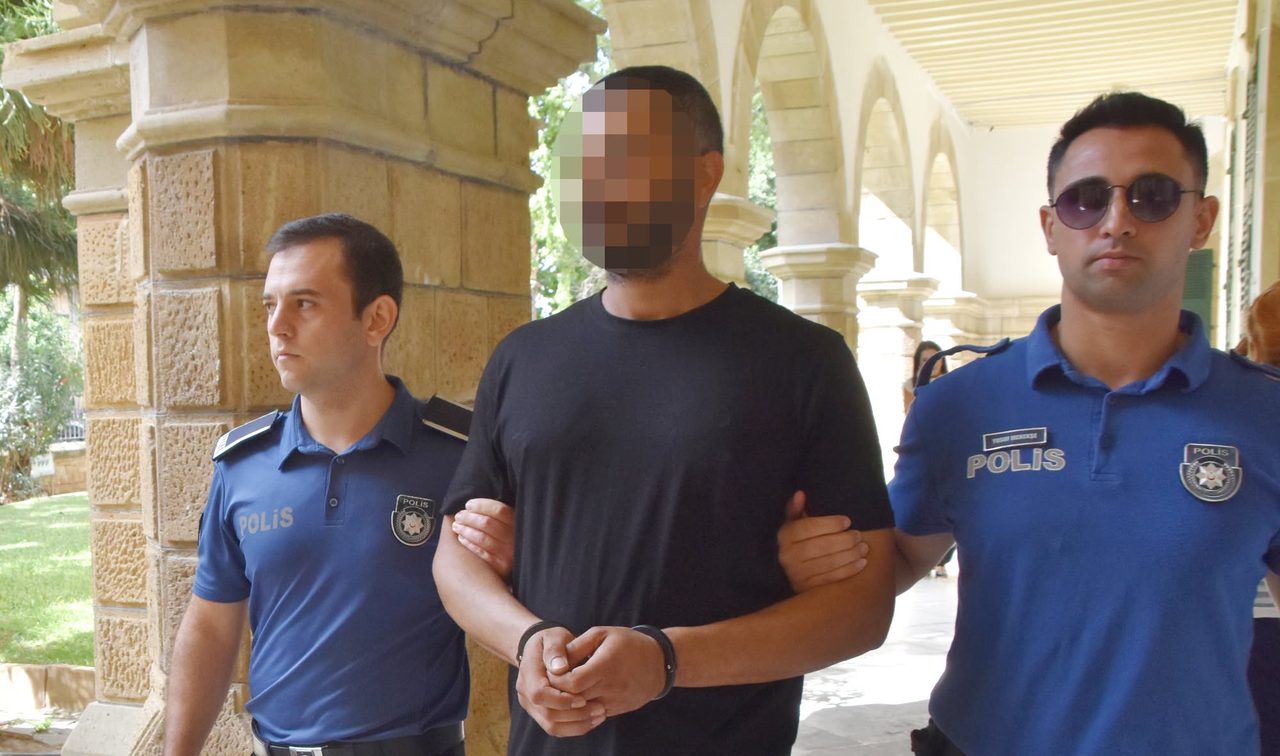 İnsan kaçakçısı sabıkalı çıktı