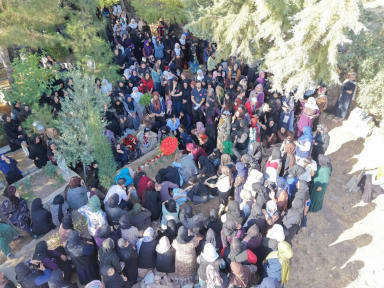 Gemi faciasının ateşi Mardin'e düştü