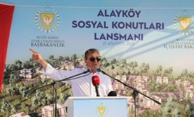 6 bölgede sosyal konut hamlesi