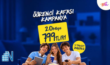 Nethouse’tan öğrencilere çok özel kampanya