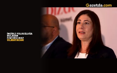 İncirli: Yolsuzluğa bulaşan dokunulmaz olmayacak