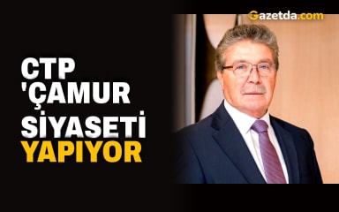 Başbakan Üstel'den CTP'ye suçlama: 'Çamur siyaseti yapıyorlar'