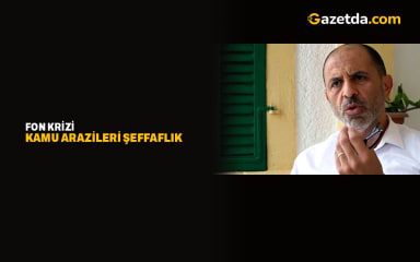 Özersay: Hükümet Fon Krizi İle İlgili Kamuoyuna Açıklama Yapmalı
