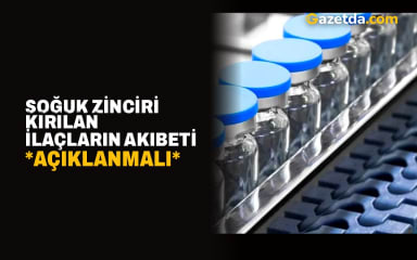 Soğuk zincir kırıldı: Halk sağlığı riske girdi