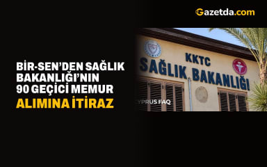 Seçim Ayı İçinde Sağlık Bakanlığı'nda Geçici Memur Krizi