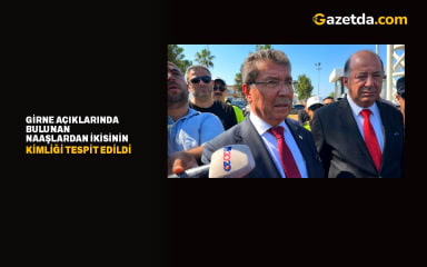Girne açıklarında bulunan naaşlardan ikisinin kimliği tespit edildi