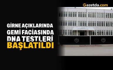 Girne açıklarında gemi faciasında bir naaş daha bulundu