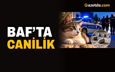 Baf’ta canilik