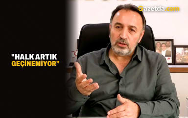 "Halk artık geçinemiyor”
