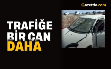 Trafiğe bir can daha