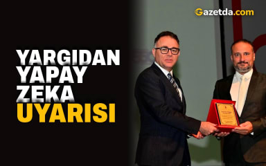 Yargıdan yapay zeka uyarısı