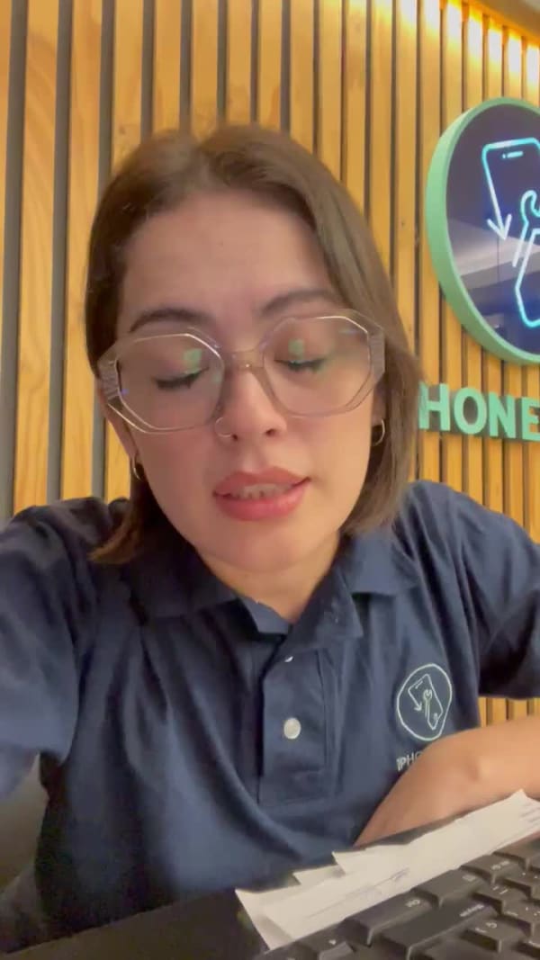 Flor — iPhone Wave · Tucumán