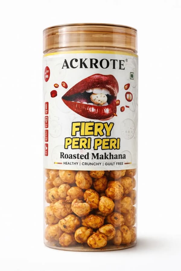 Peri Peri Makhanas