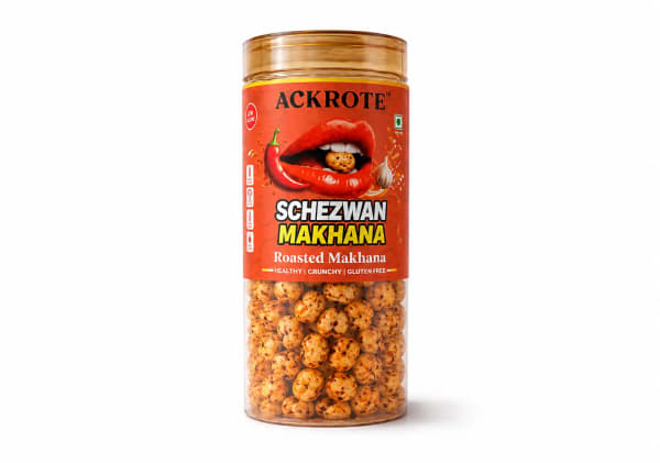 Spicy Masala Makhanas