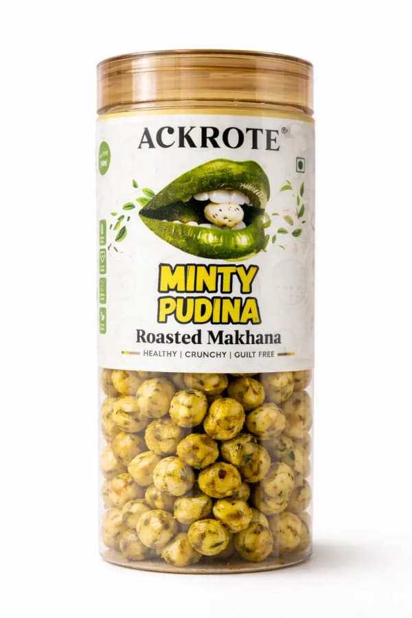 Honey Makhanas