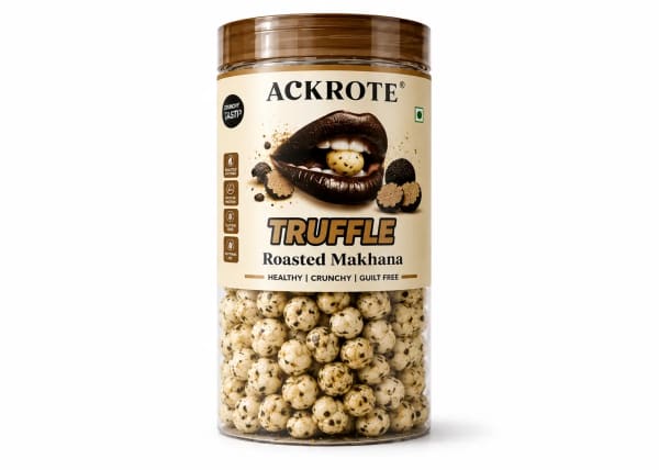 Truffle Makhanas