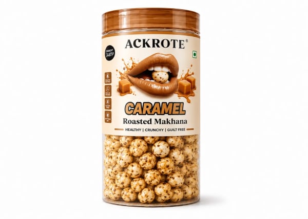 Caramel Makhanas
