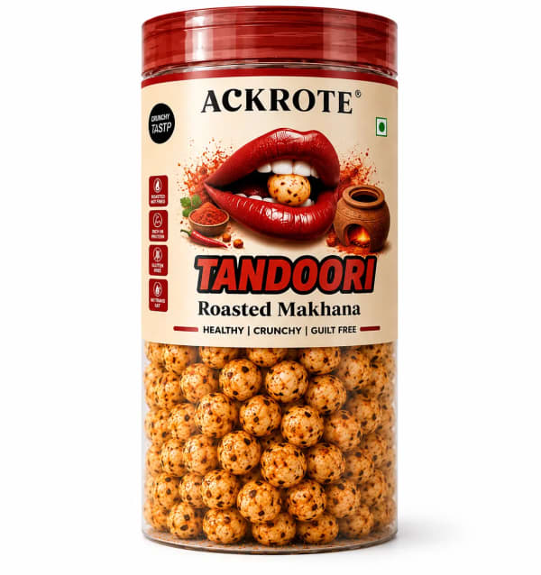 Tandoori Makhanas