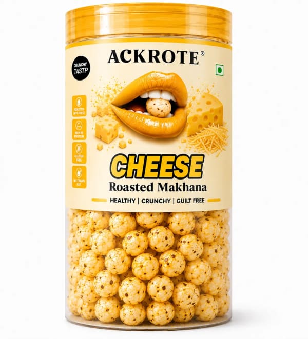 Cheese Makhanas