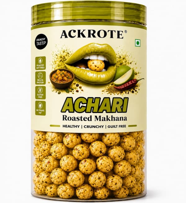 Achari Makhanas