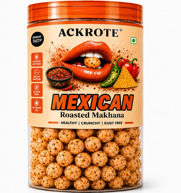 Mexican Makhanas