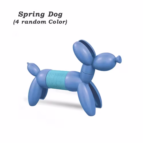 Juego de juguetes educativos Fidget con juguete en espiral circular de arcoírisbola de Color rompecabezas 3D juego a juegocubo mágicocaterpillar Flexible