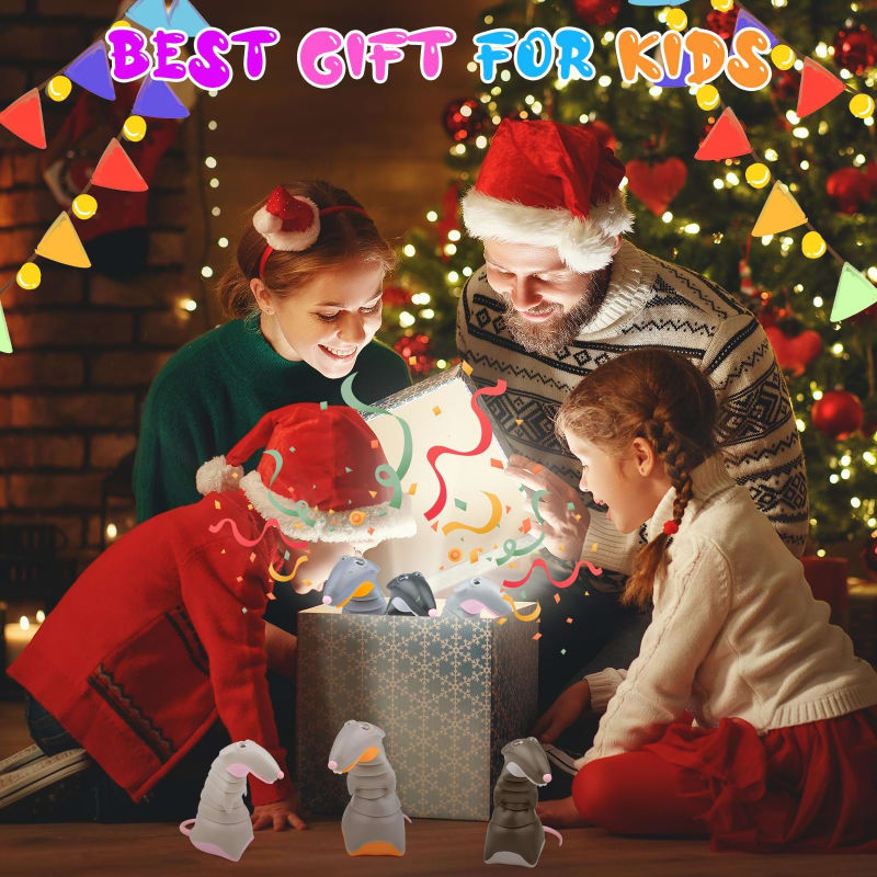 Cevioce Juguetes para ansiedad para niños y adultos, 1 unidad, juguetes sensoriales para niños autistas con TDAH, juguetes para niños de 3 años en adelante, regalos para niños y niñas, cumpleaños, fiesta de Navidad (A)