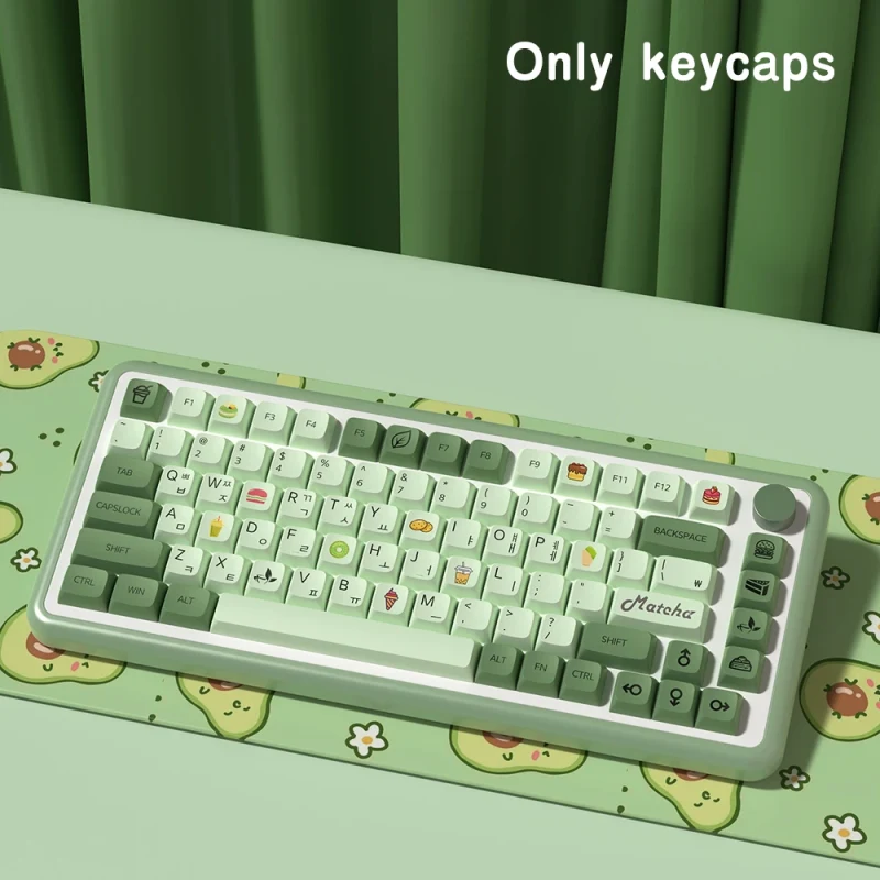 Keycaps - Juego de 139 teclas PBT en español, Perfil XDA, para teclado mecánico MX Switch, ISO Enter