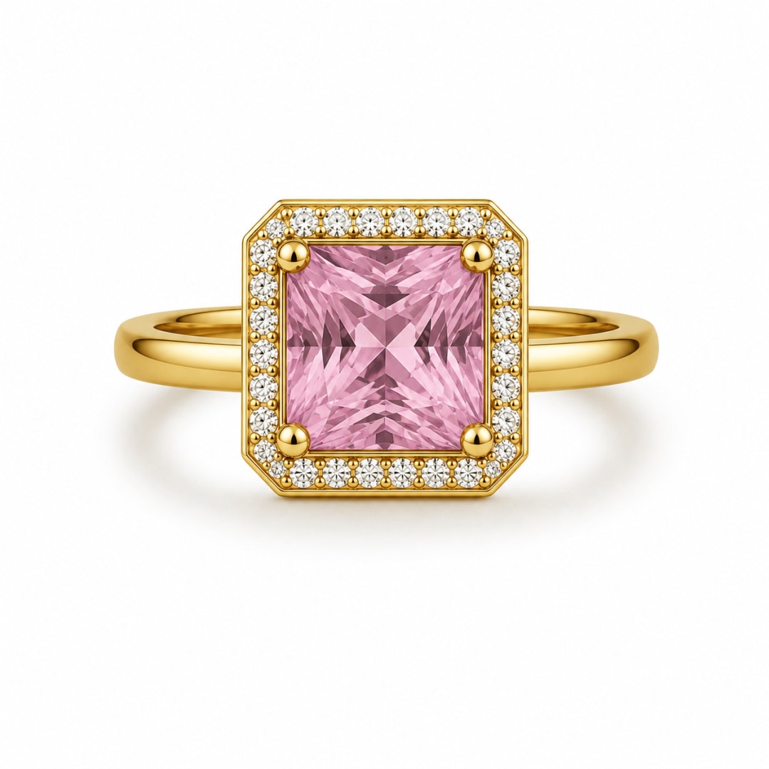 Vintage Crown Ring