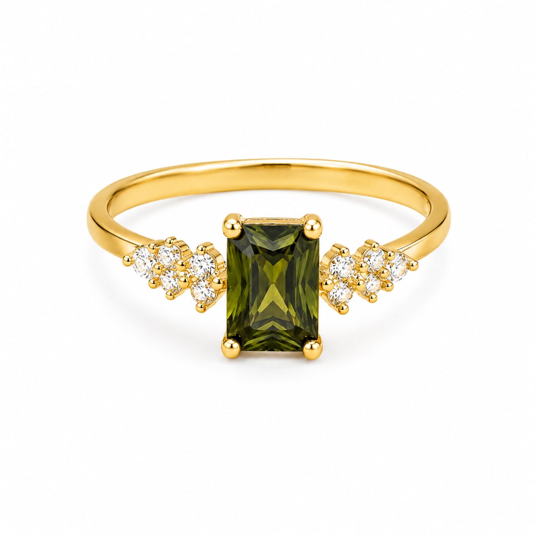 Celestia Trinity Ring
