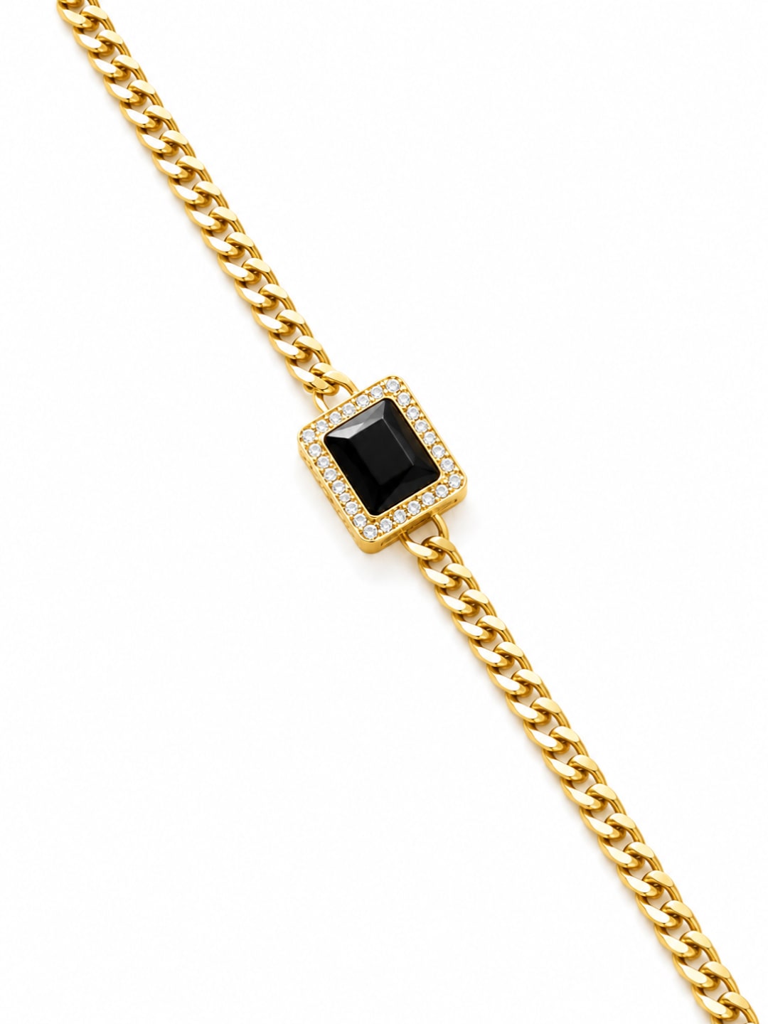 Obsidian Royale Bracelet