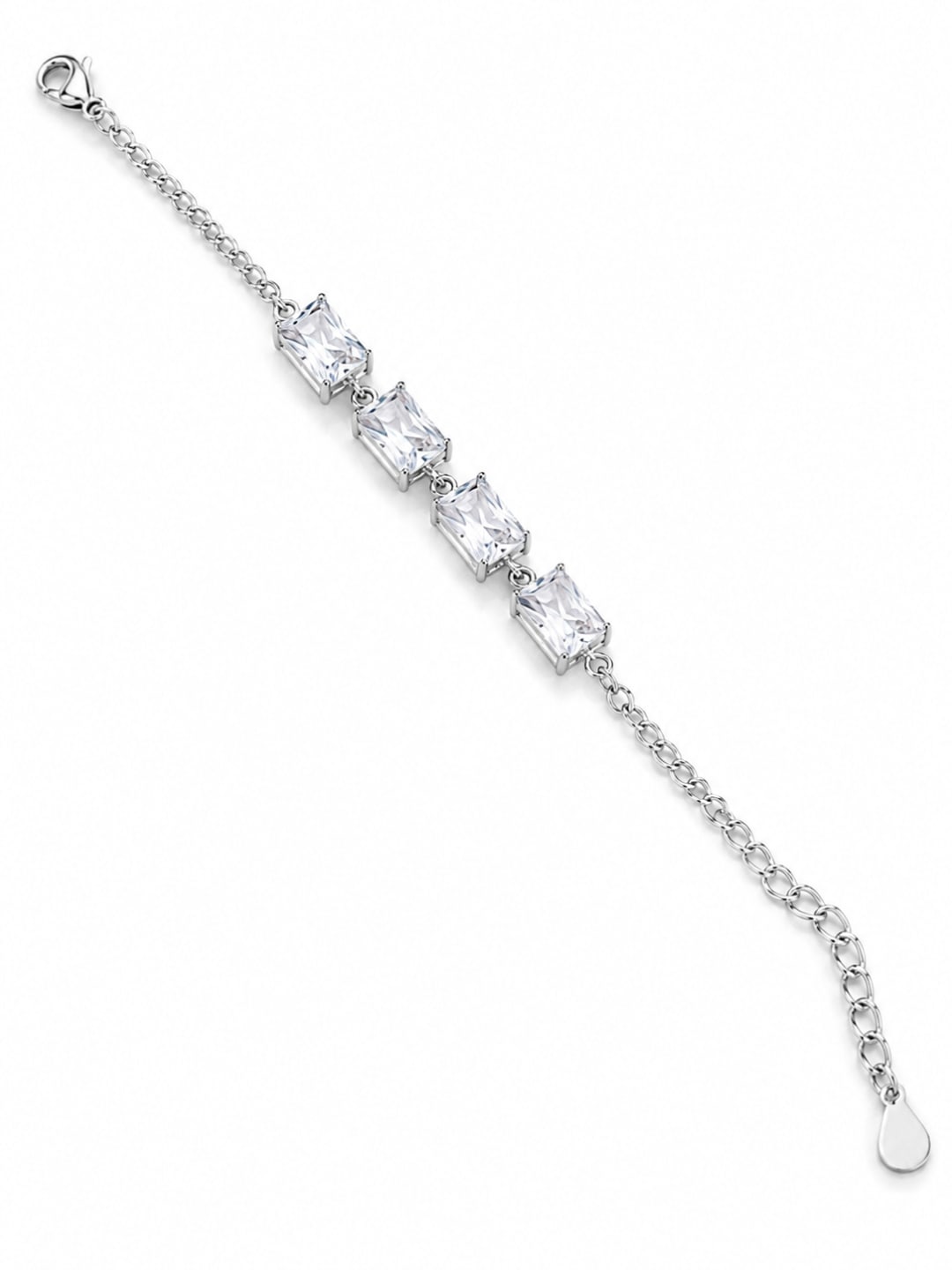 Aurora Tennis Bracelet