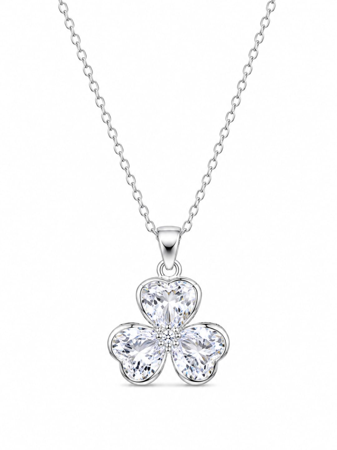 Clovera Shine Necklace