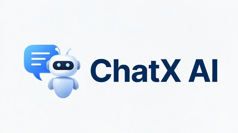 ChatX-AI.Logo