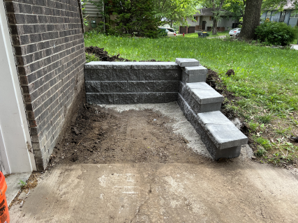 Retaining Walls