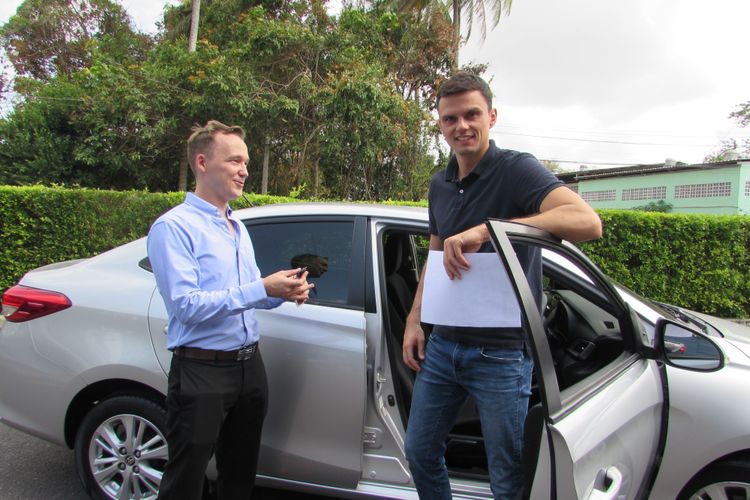 How I Avoid Car Depreciation and Enjoy Different Vehicles Every Year in Thailand