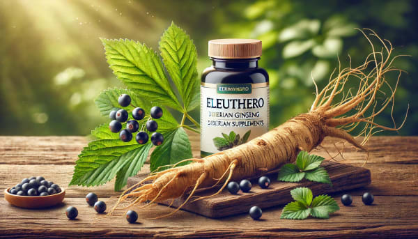 Eleuthero Supplier & Wholesaler #2