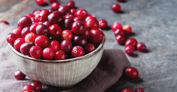 Cranberry Supplier & Wholesaler #2