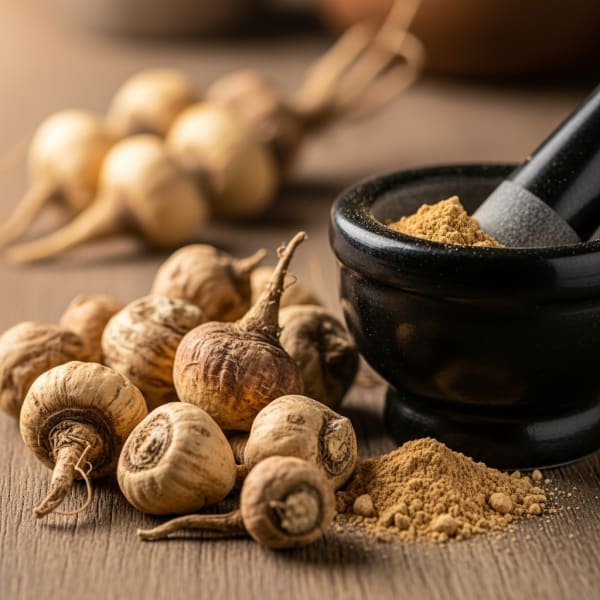Maca Powder Extract Supplier & Wholesale Manufacturer