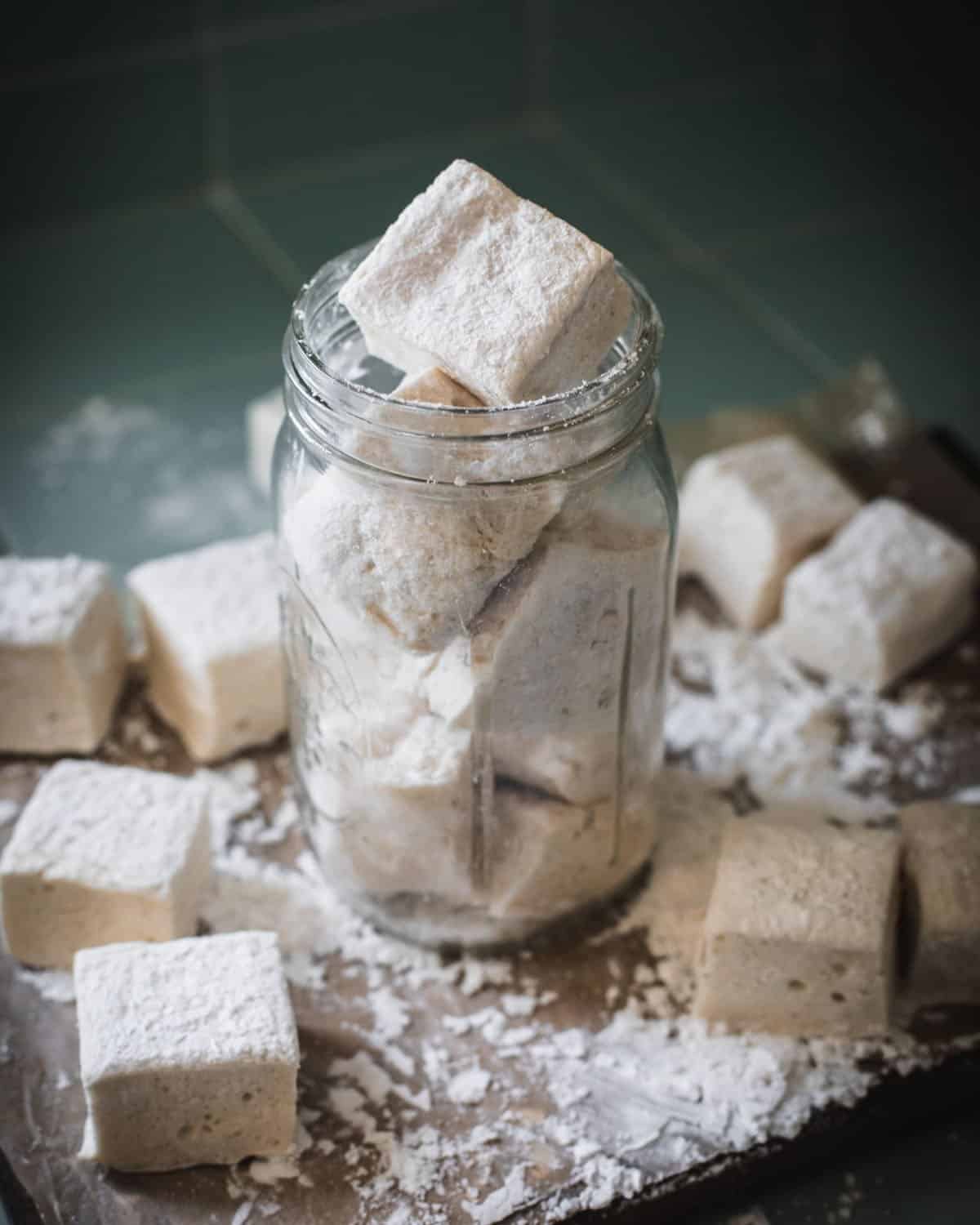 Marshmallow botanical extract ingredient