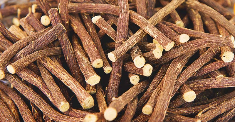 Licorice botanical extract ingredient