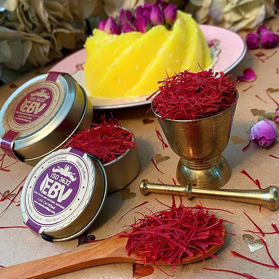 Saffron botanical extract ingredient