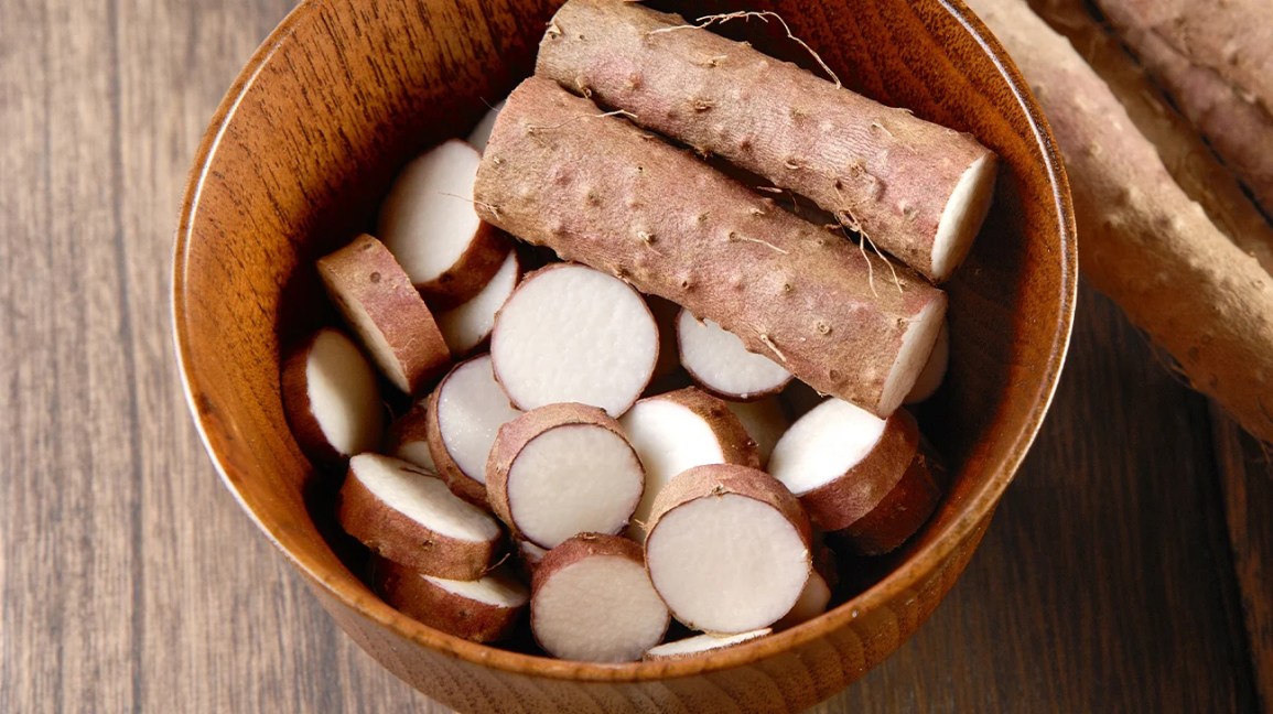 Wild Yam botanical extract ingredient