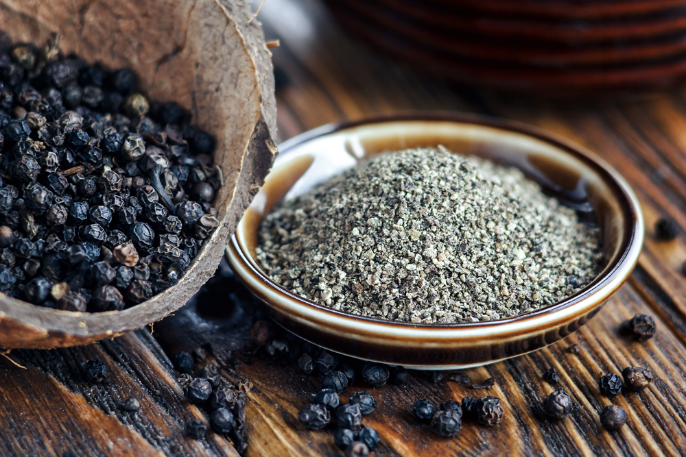 Black Pepper botanical extract ingredient